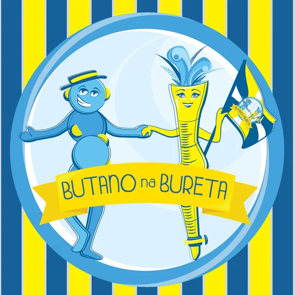 Butano na Bureta