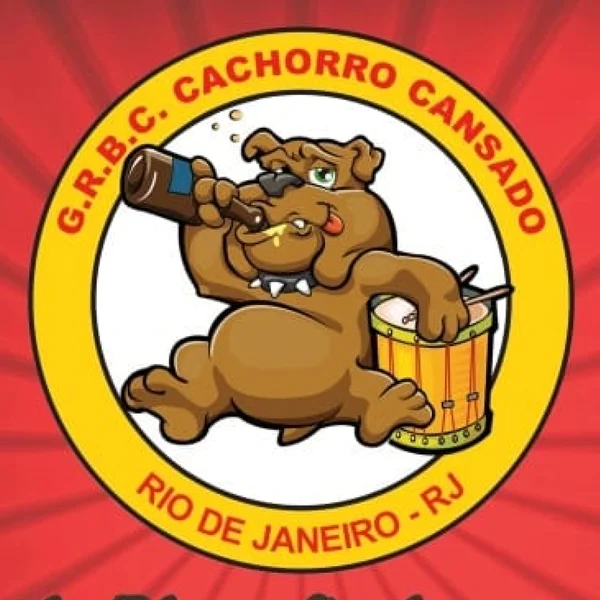 Cachorro Cansado