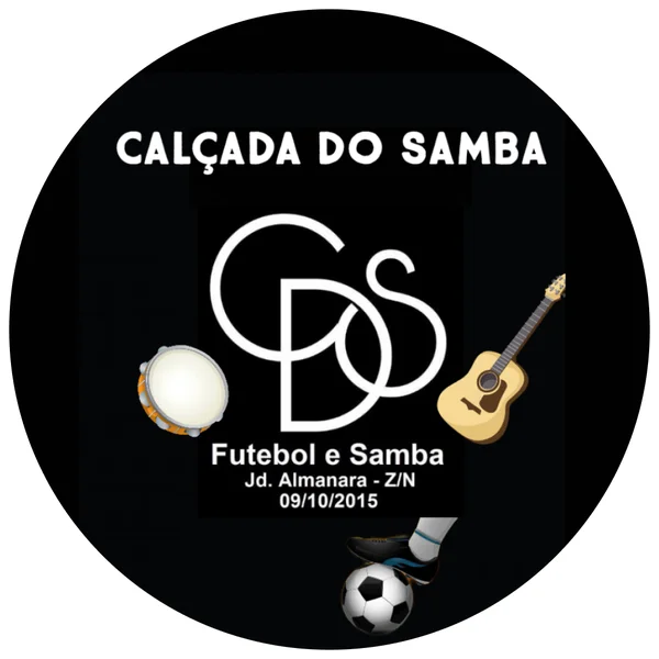 Bloco Calçada do Samba do Jd. Almanara