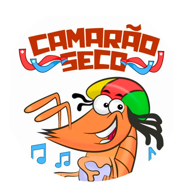 Camarão Seco