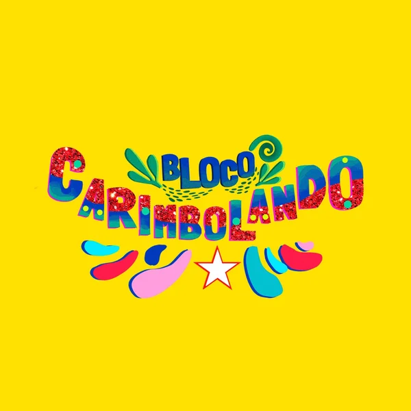 Bloco Carimbolando