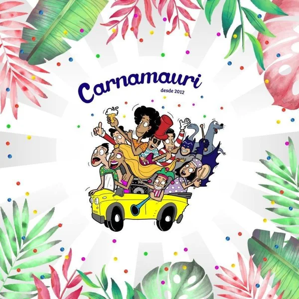 Bloco Carnamauri