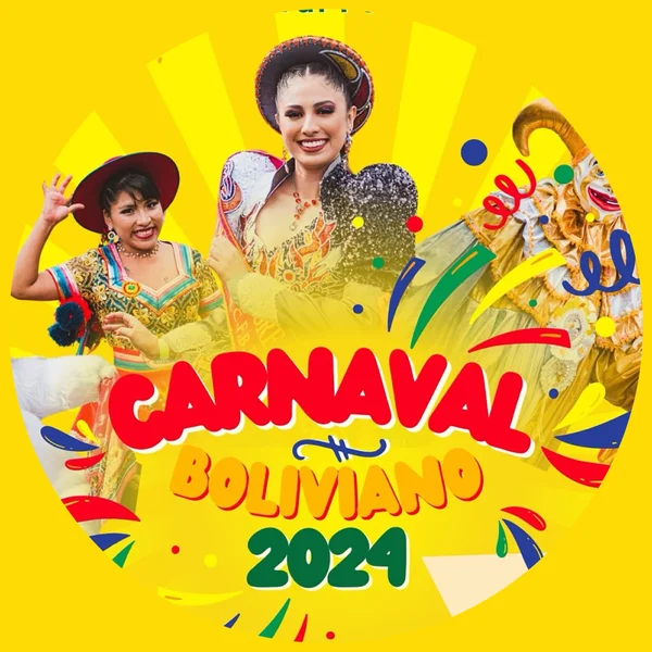 Carnaval Boliviano (Associação Cultural folclórica Bolívia Brasil)