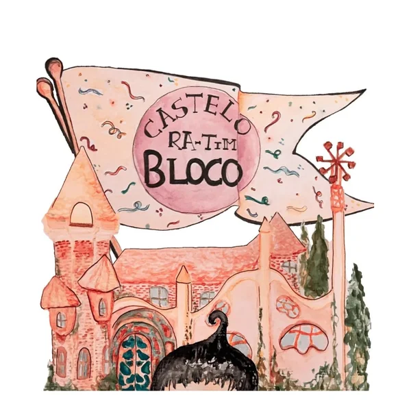 Castelo Rá-Tim-Bloco