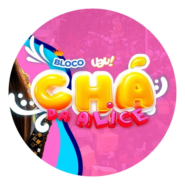 Bloco Chá Da Alice