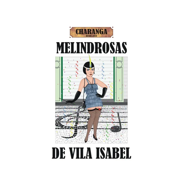 Charanga Melindrosas de Vla Isabel