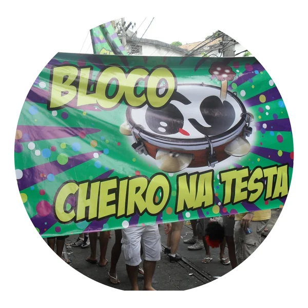 Cheiro na Testa