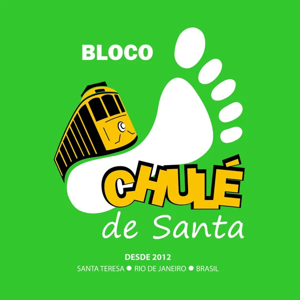 Chulé de Santa