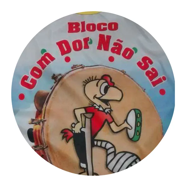 Com Dor Não Sai