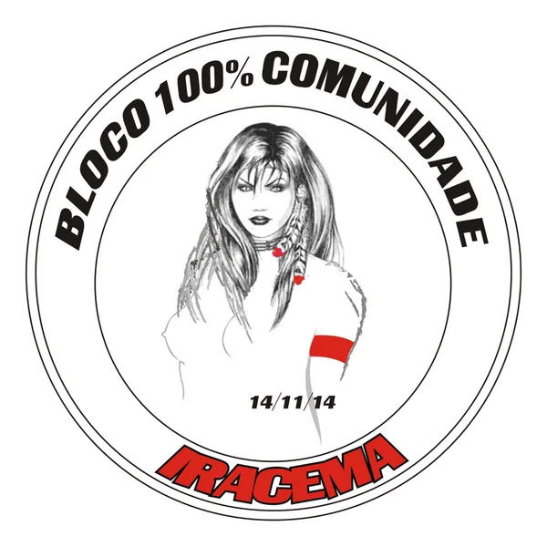 Bloco Comunidade 100% Iracema