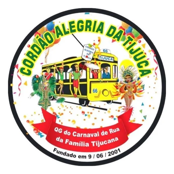 Cordão Alegria da Tijuca