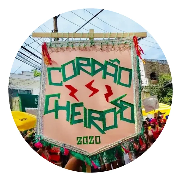 Cordão Cheiroso