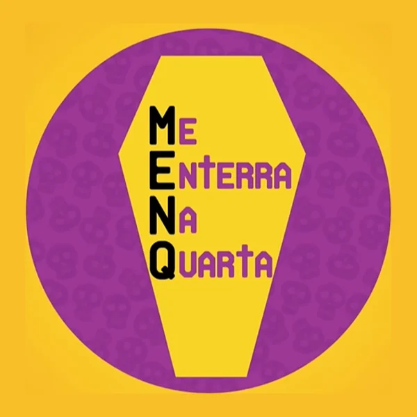 Cordão do Me Enterra na Quarta