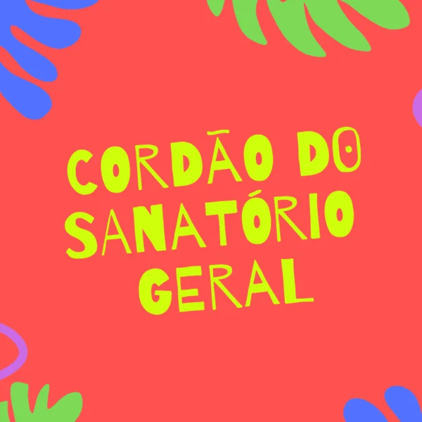 Cordão do Sanatório Geral de SP