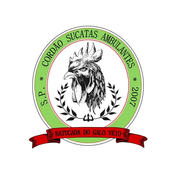 Cordão Sucatas Ambulantes