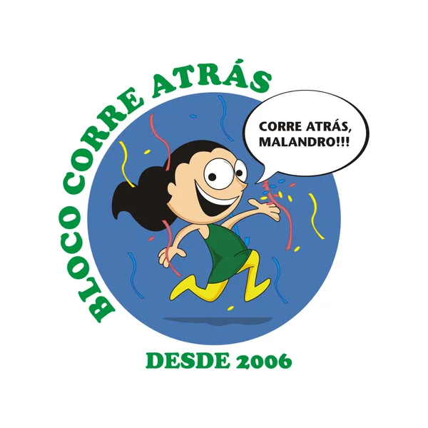 Corre Atrás