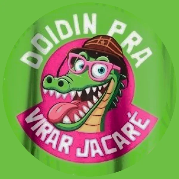 Doidin Pra Virar Jacaré