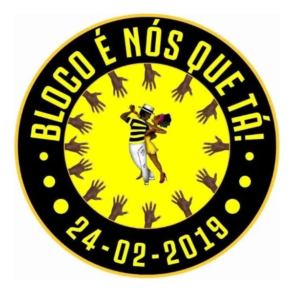 Bloco É Nós Que Tá
