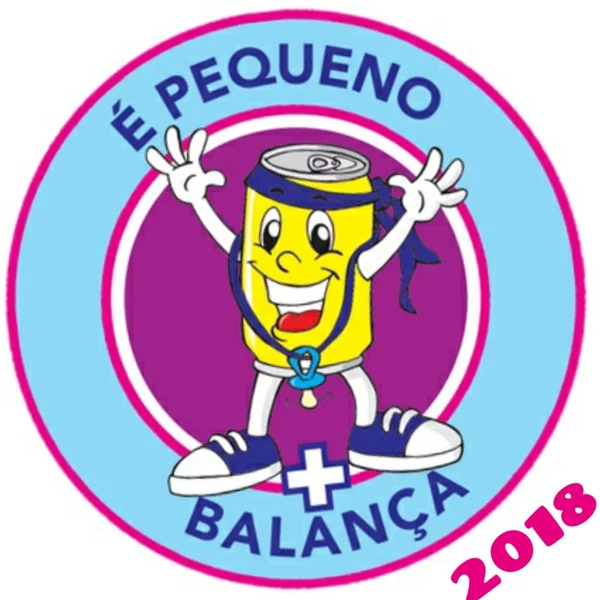 É pequeno + Balança