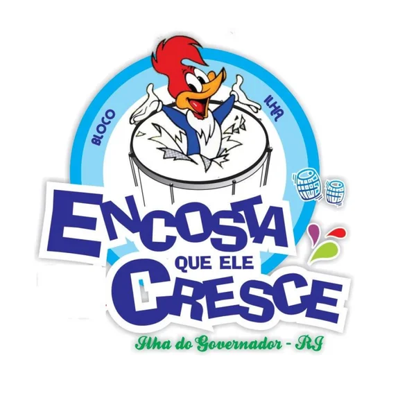 Encosta que Ele Cresce - Ilha