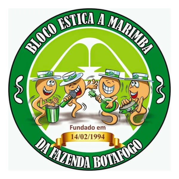 Estica a Marimba da Fazenda Botafogo
