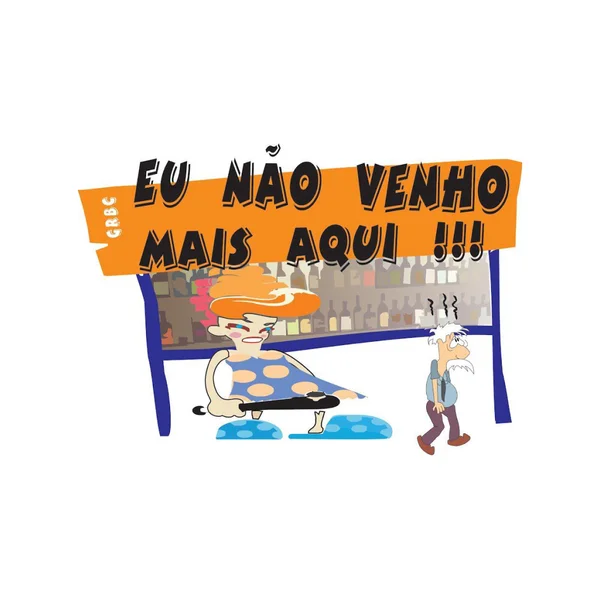 Eu Não Venho Mais Aqui