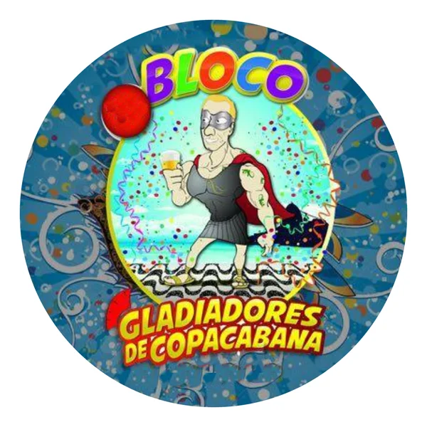 Gladiadores de Copacabana