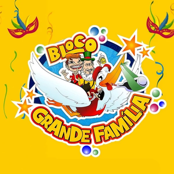 Bloco Grande Família