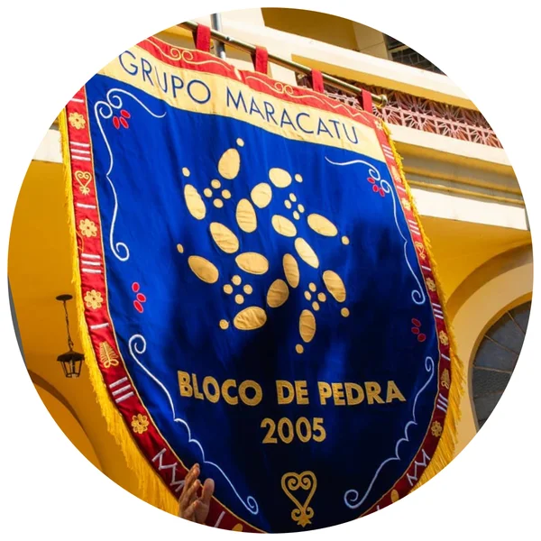 Grupo Maracatu Bloco de Pedra