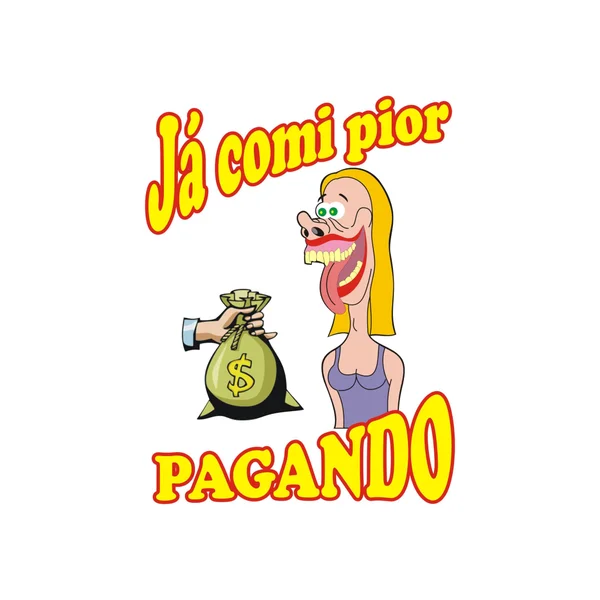 Já Comi Pior Pagando
