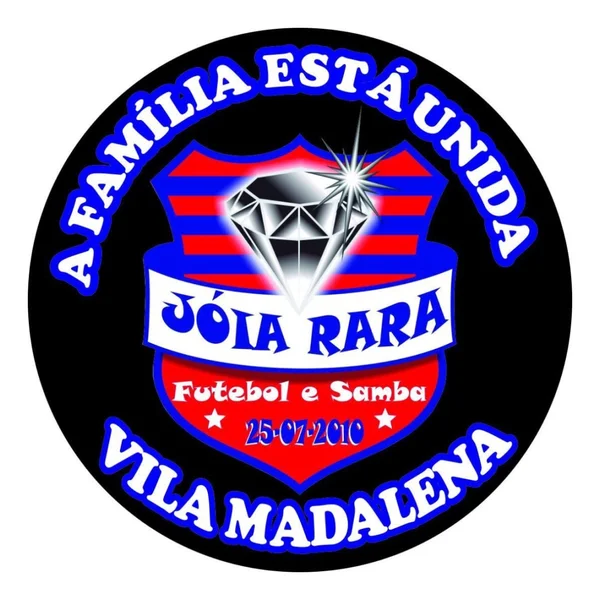 Bloco Jóia Rara Futebol e Samba