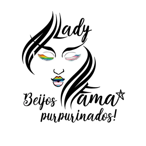 Lady Fama Bjus Purpurinados