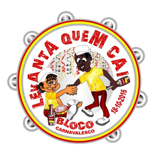 Bloco Levanta Quem Cai