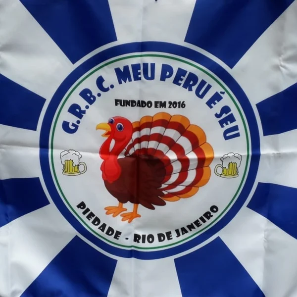 G.R.B.C. Meu Peru é Seu