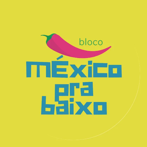 México Pra baixo