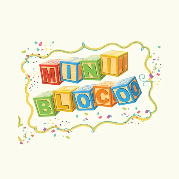 Mini Bloco