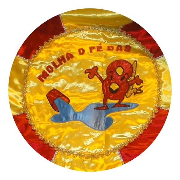 Molha o Pé das Oito