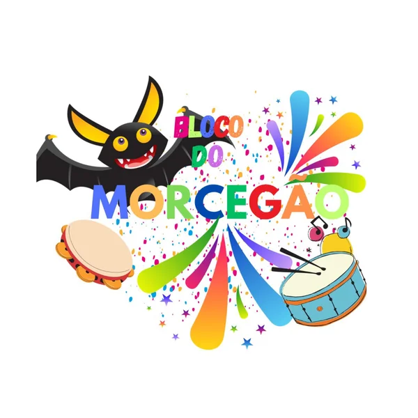 Bloco Morcegão