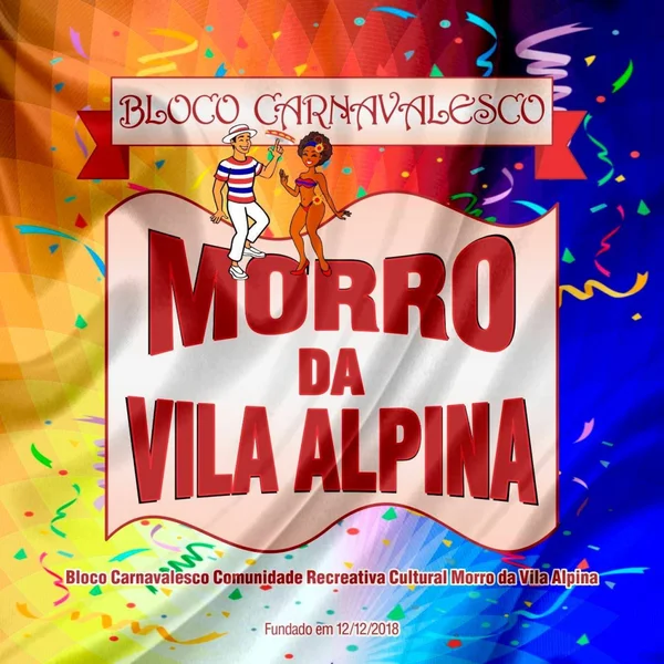 Morro da Vila Alpina
