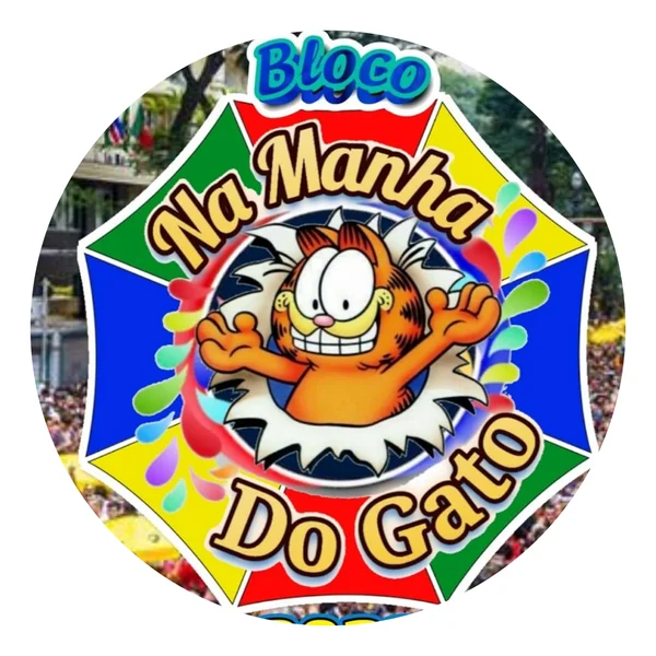Bloco Na Manha do Gato