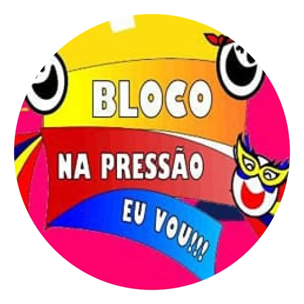 Na Pressão Eu Vou