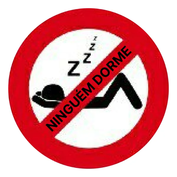 Bloco Ninguém Dorme