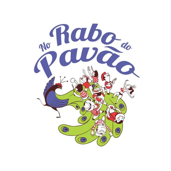 No Rabo do Pavão