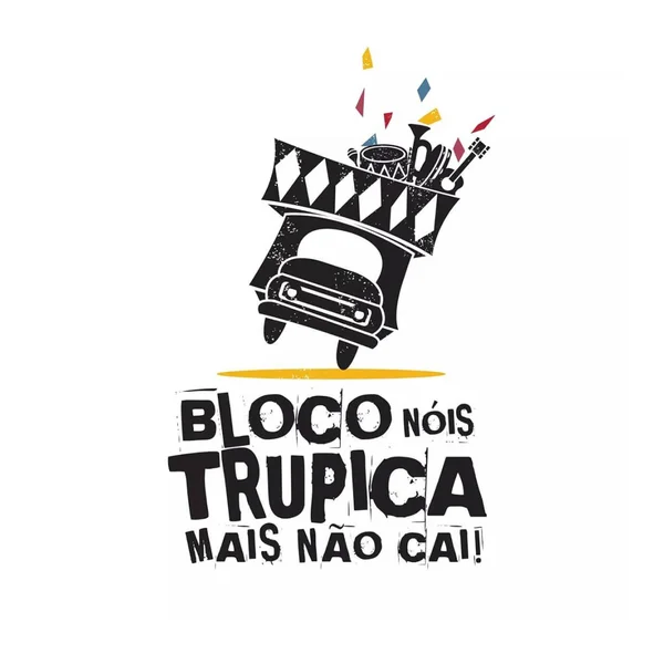 Bloco Nois Trupica Mas Não Cai