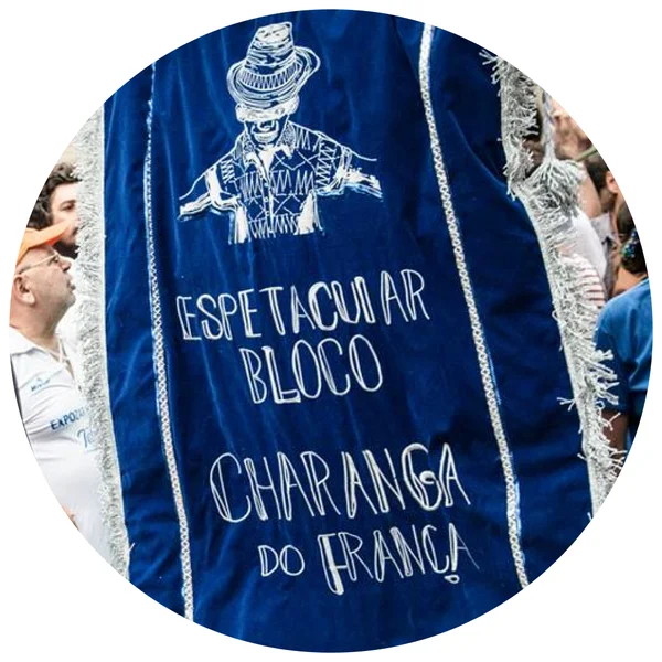 O Espetacular Bloco da Charanga do França