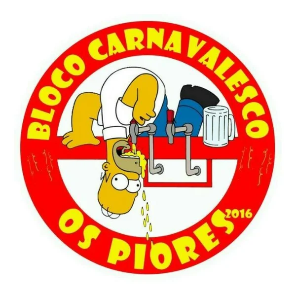 Bloco Carnavalesco Os Piores