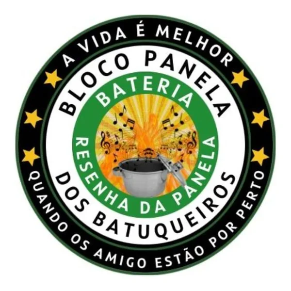 Bloco Carnavalesco Panela Dos Batuqueiros