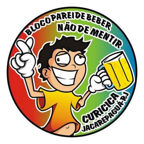Parei de Beber, Não de Mentir