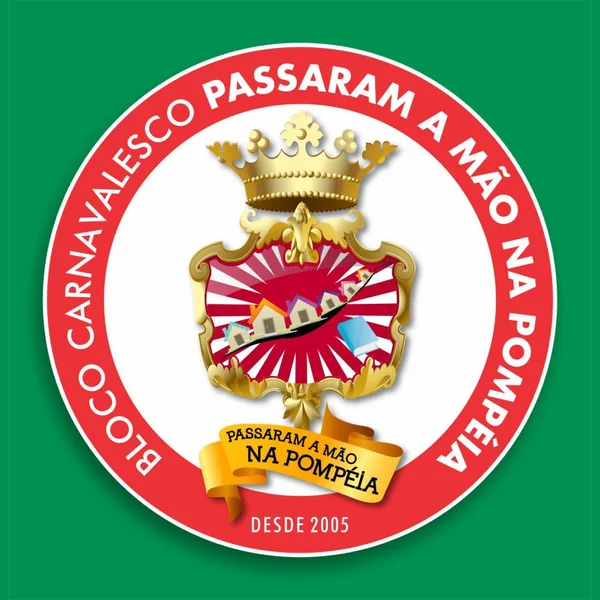 Passaram a Mão na Pompéia