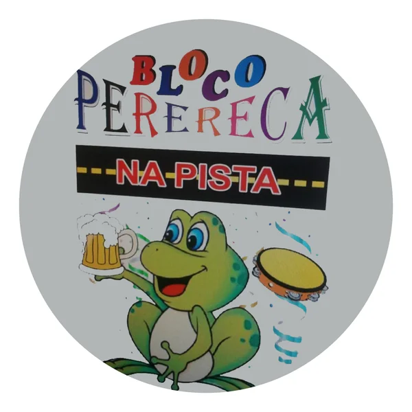 Perereca na Pista